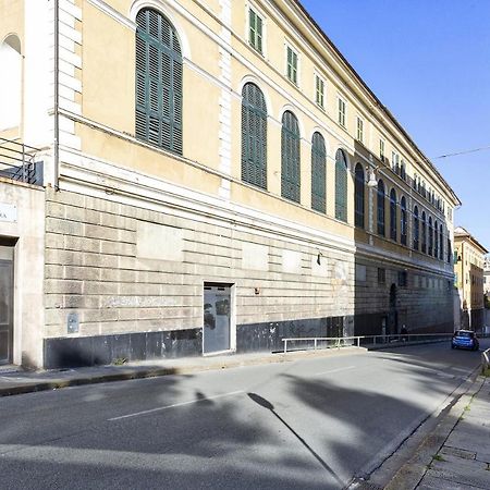 Modern Loft In The City Center By Wonderful Italy 热那亚 外观 照片