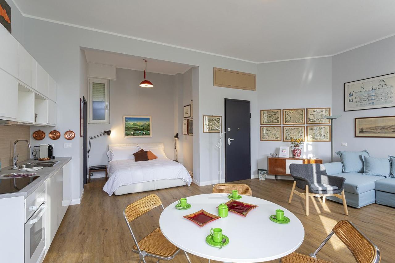 Modern Loft In The City Center By Wonderful Italy 热那亚 外观 照片