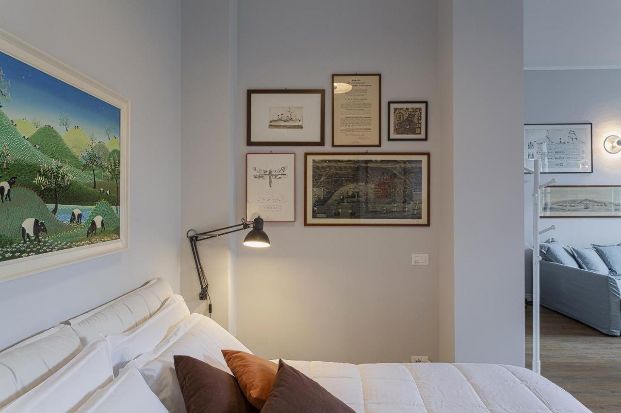 Modern Loft In The City Center By Wonderful Italy 热那亚 外观 照片