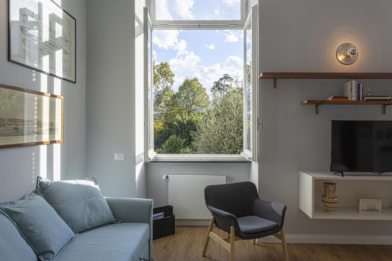 Modern Loft In The City Center By Wonderful Italy 热那亚 外观 照片
