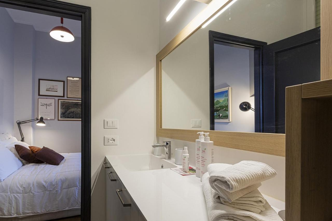 Modern Loft In The City Center By Wonderful Italy 热那亚 外观 照片