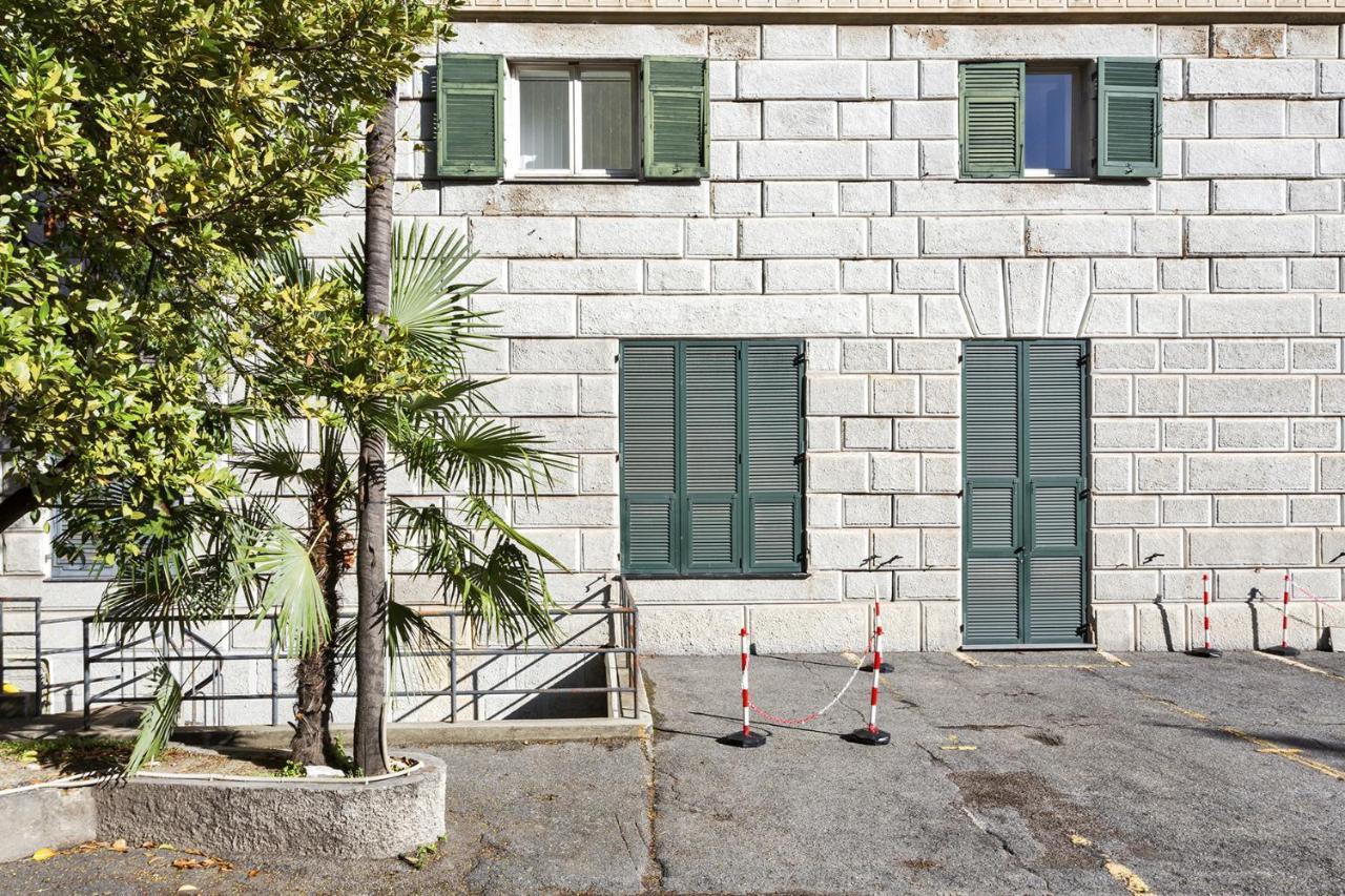 Modern Loft In The City Center By Wonderful Italy 热那亚 外观 照片