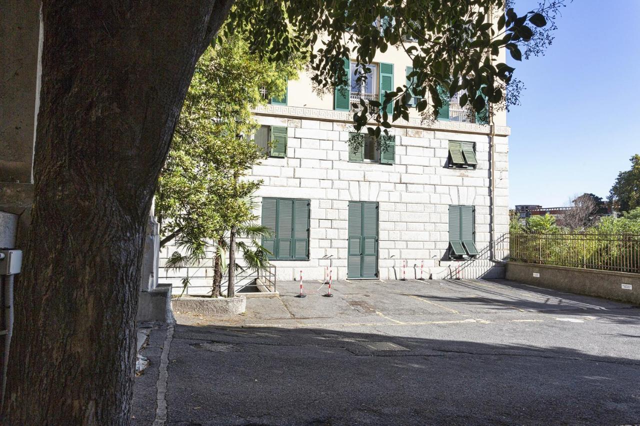Modern Loft In The City Center By Wonderful Italy 热那亚 外观 照片