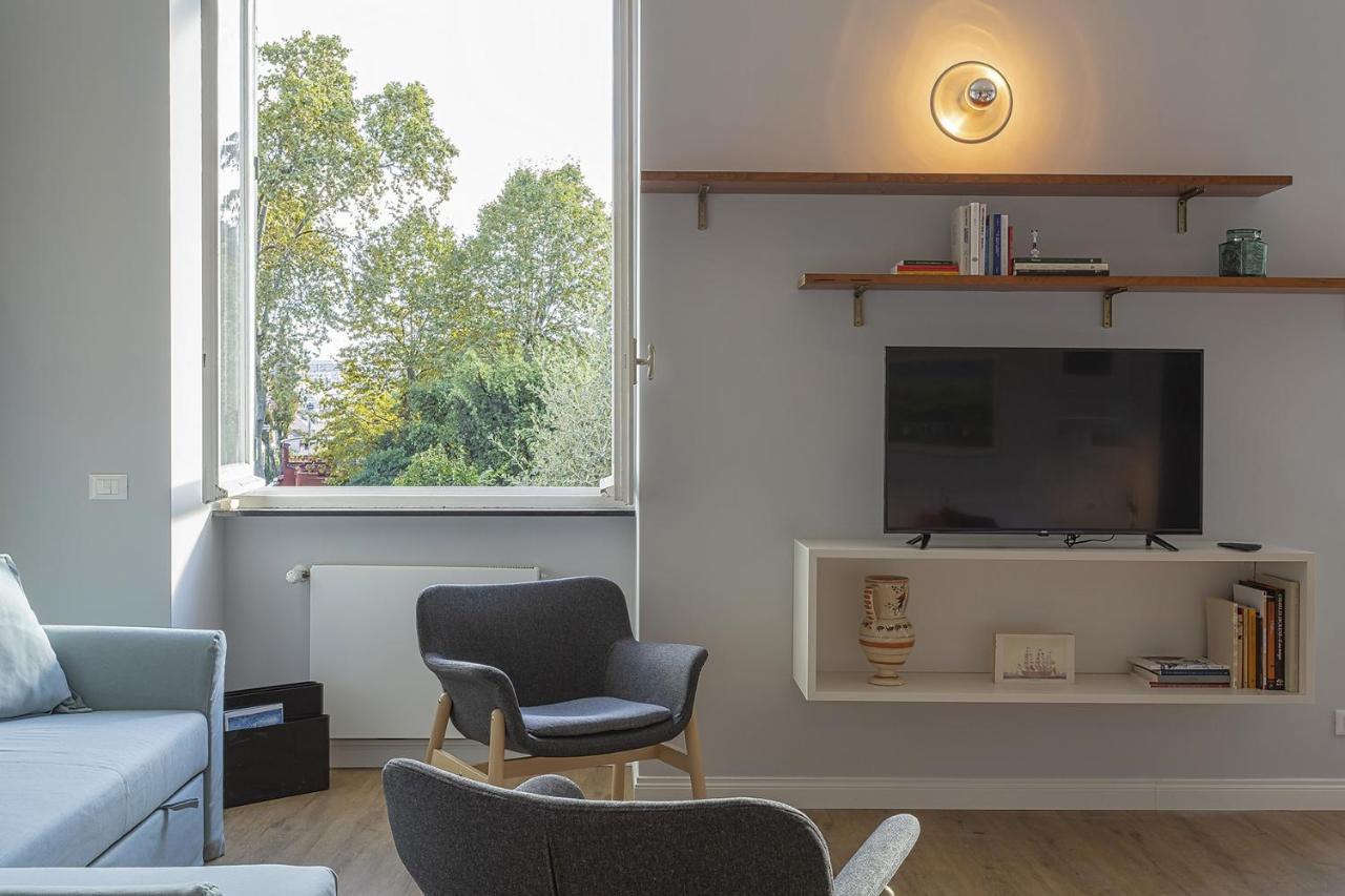 Modern Loft In The City Center By Wonderful Italy 热那亚 外观 照片