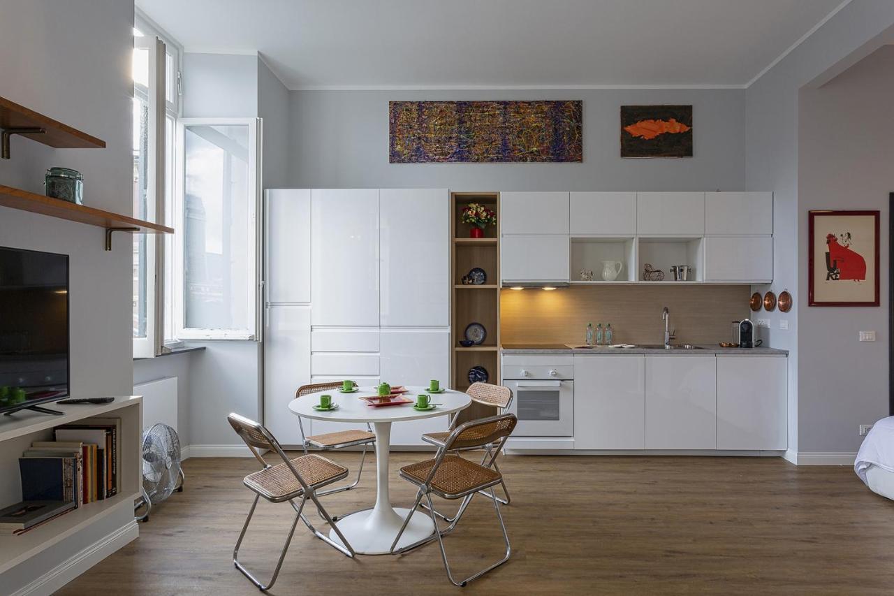 Modern Loft In The City Center By Wonderful Italy 热那亚 外观 照片