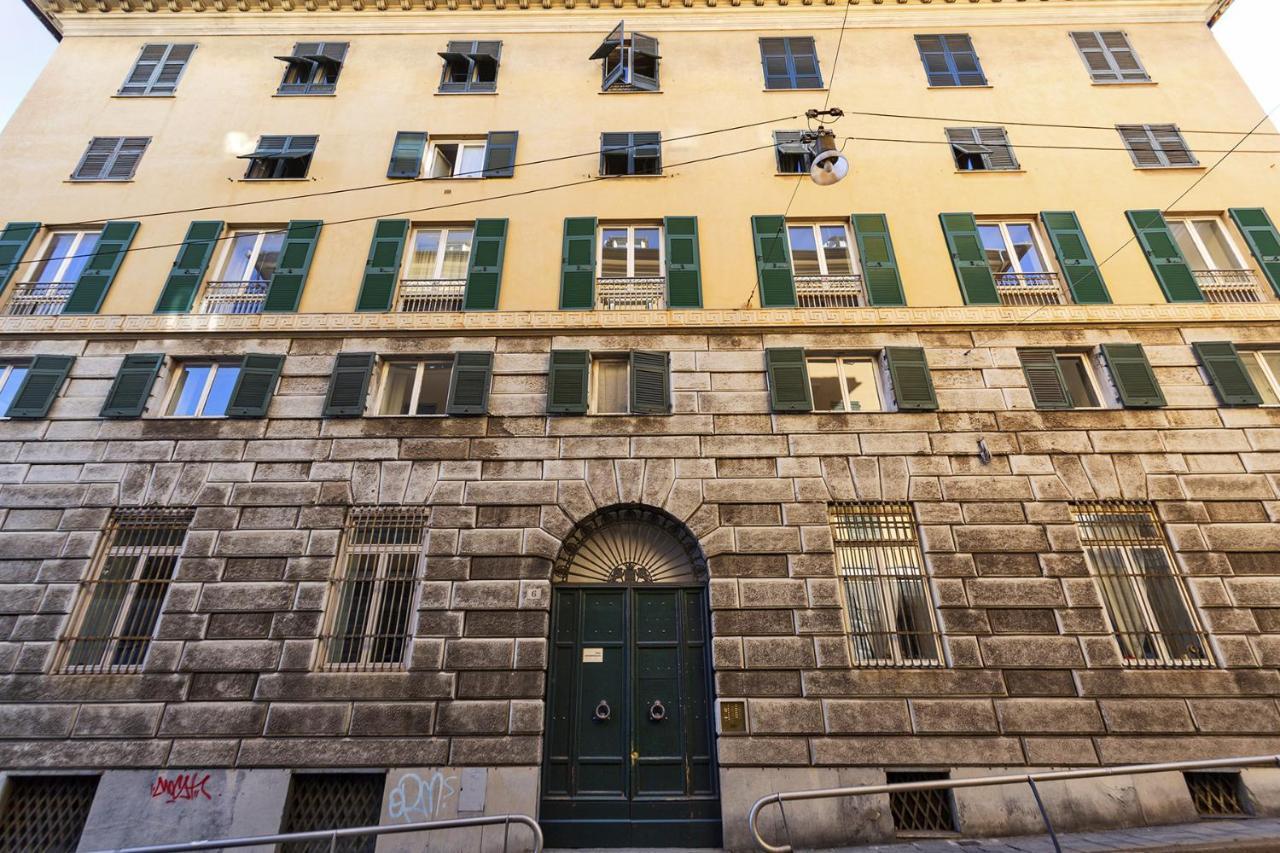 Modern Loft In The City Center By Wonderful Italy 热那亚 外观 照片