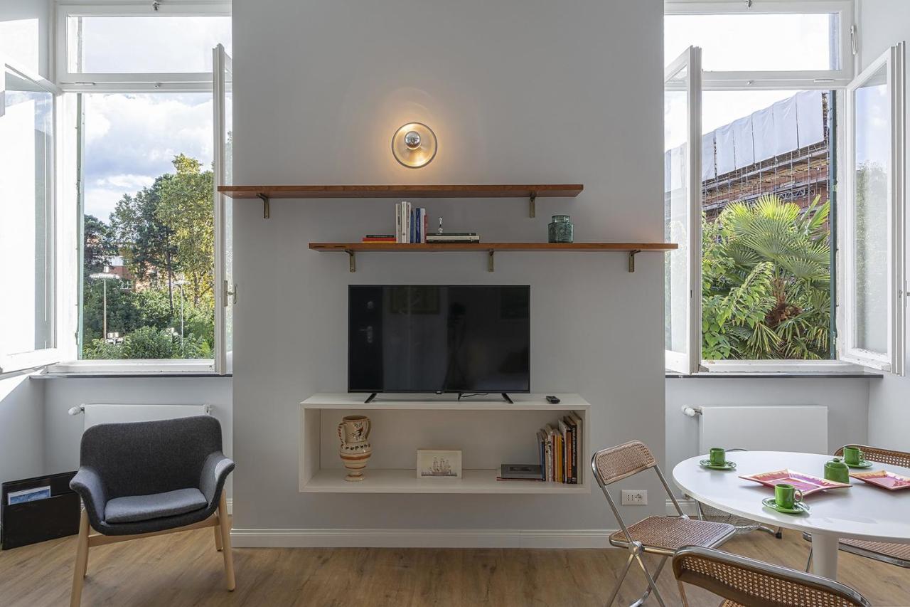 Modern Loft In The City Center By Wonderful Italy 热那亚 外观 照片