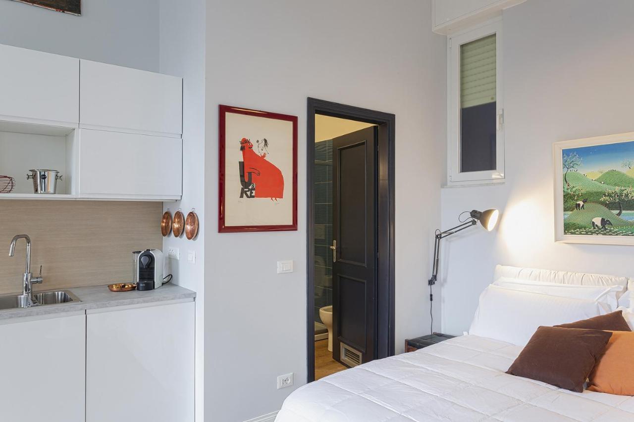 Modern Loft In The City Center By Wonderful Italy 热那亚 外观 照片